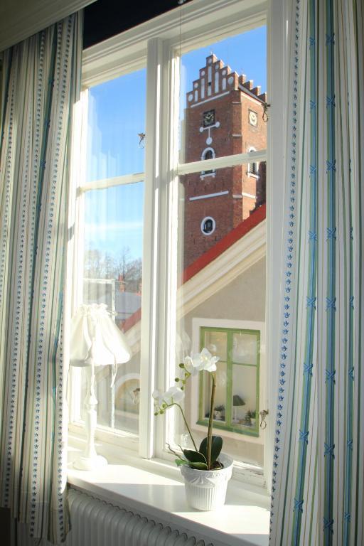 Bed and Breakfast 27ans Nattlogi à Vadstena Chambre photo