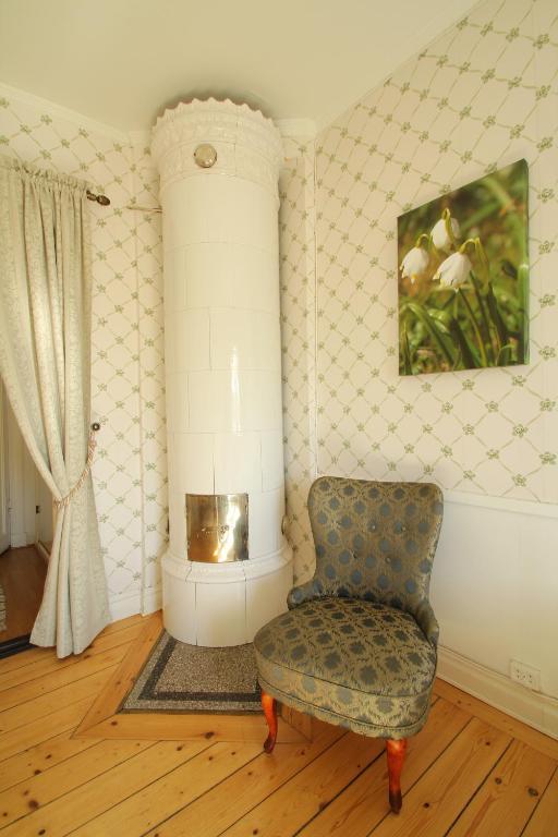 Bed and Breakfast 27ans Nattlogi à Vadstena Chambre photo