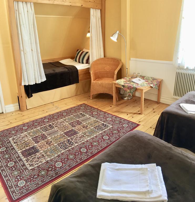 Bed and Breakfast 27ans Nattlogi à Vadstena Extérieur photo